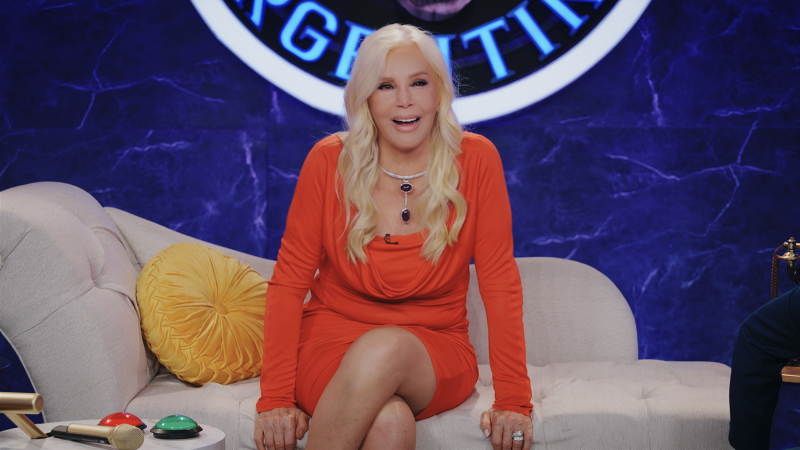 Susana Giménez llega al streaming con un nuevo proyecto: de qué se trata